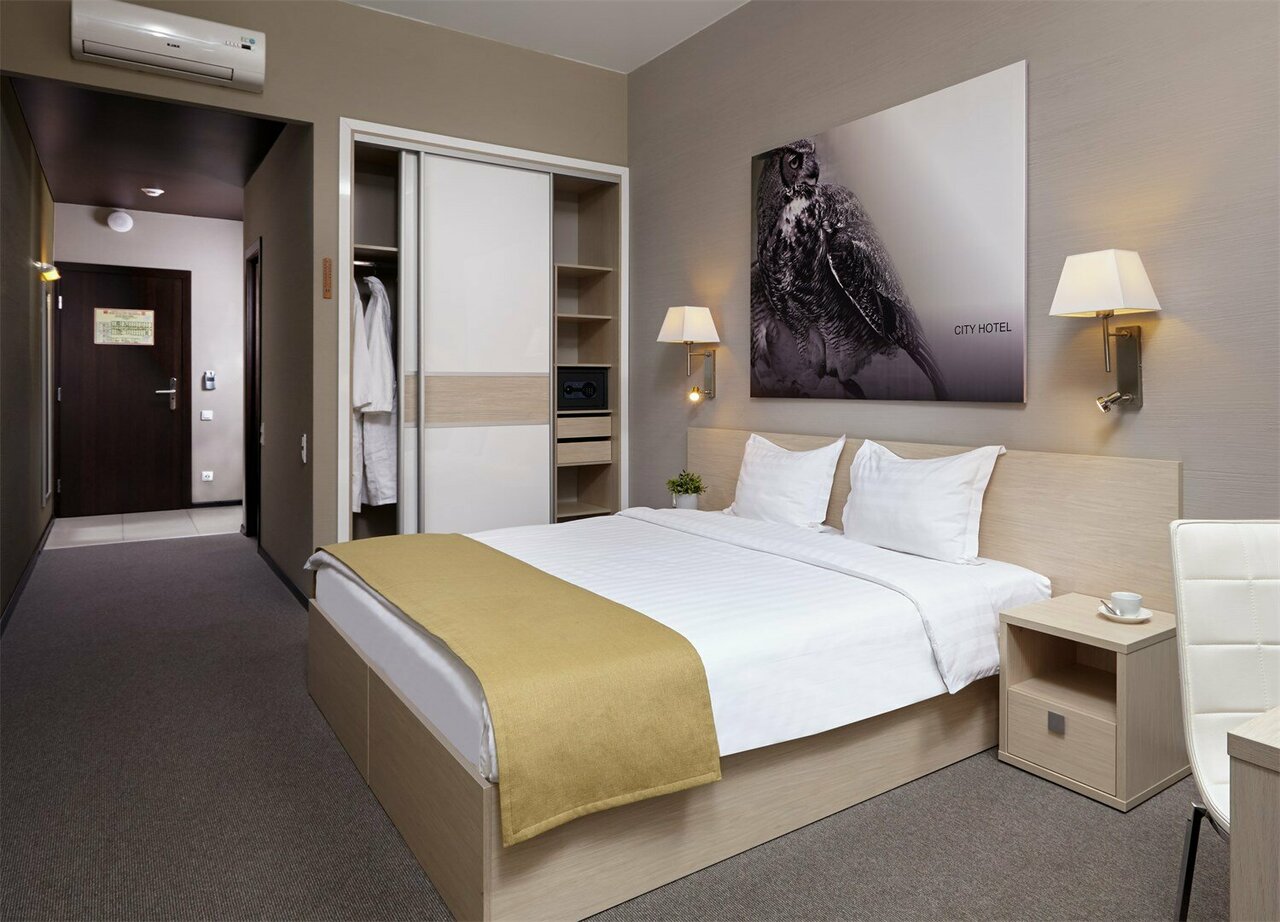 Гостиница Сова Нижний Новгород