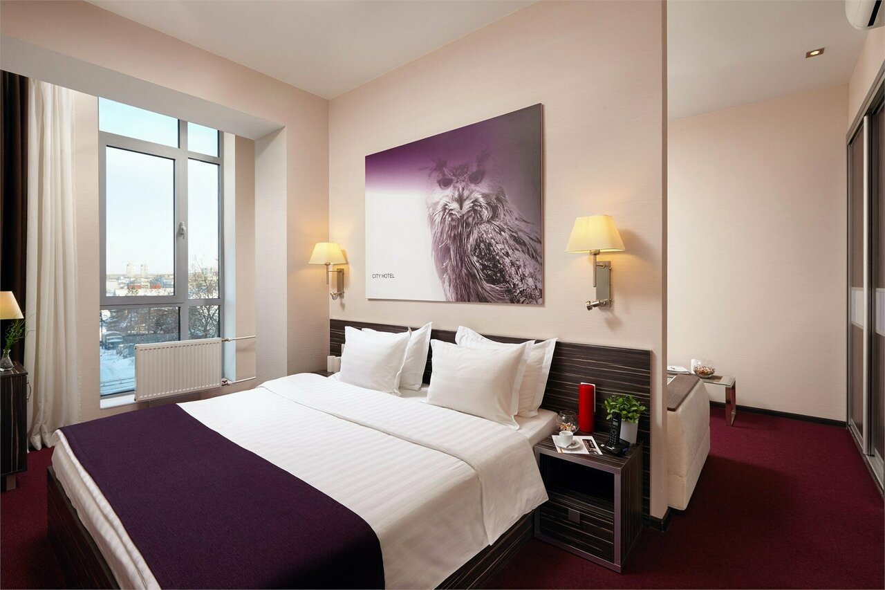 Гостиница Сова Нижний Новгород