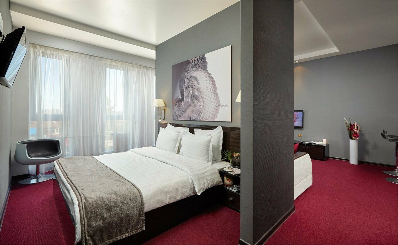 Гостиница Сова Нижний Новгород