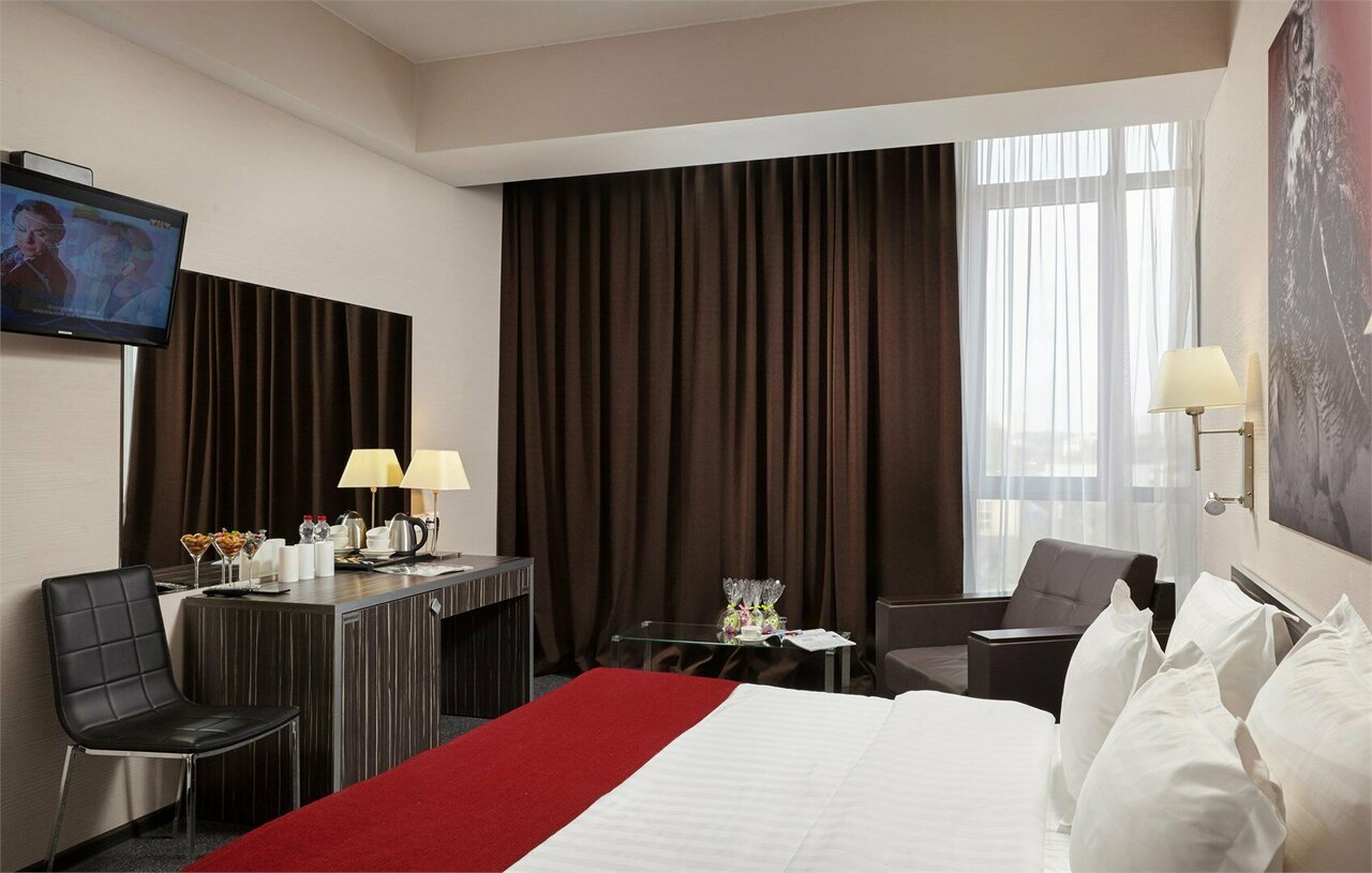 Гостиница Сова Нижний Новгород