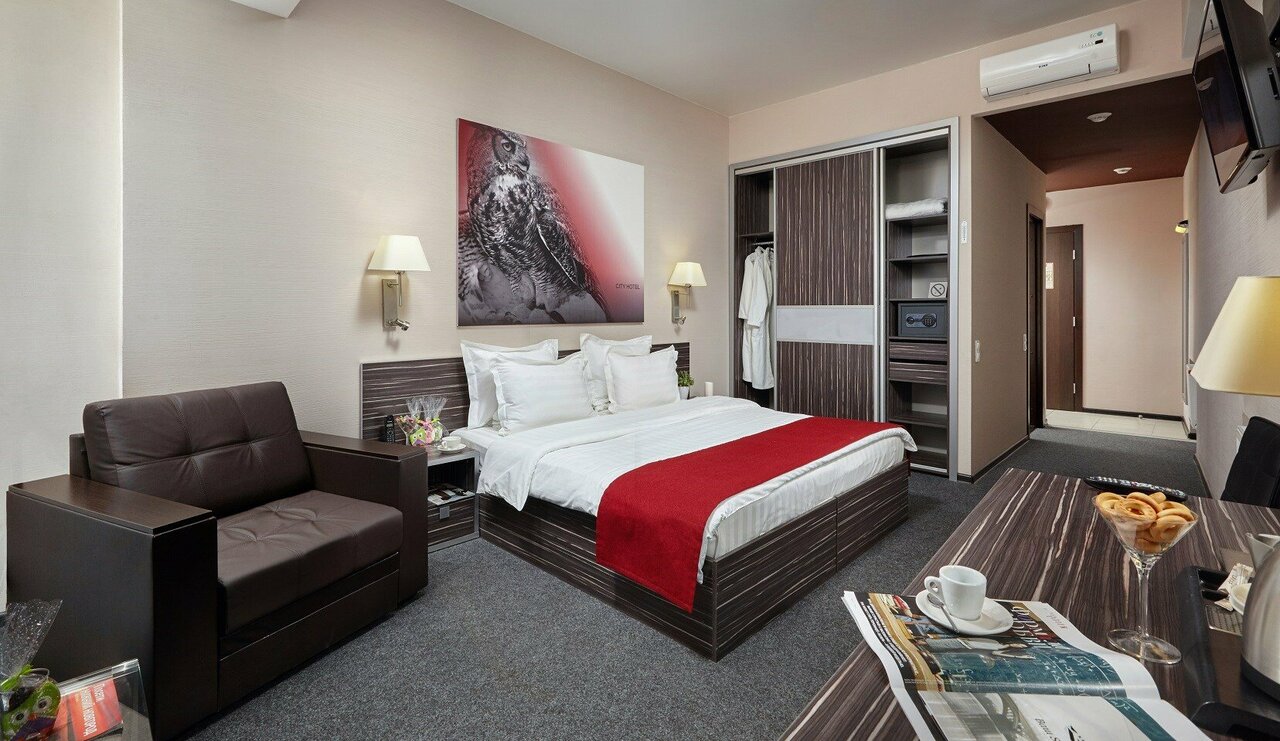 Гостиница Сова Нижний Новгород