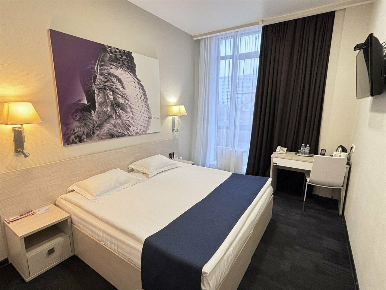 Гостиница Сова Нижний Новгород