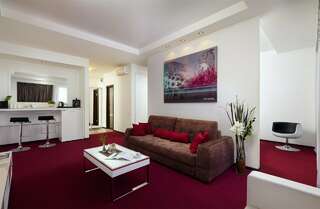 Гостиница Сова Нижний Новгород Люкс-3