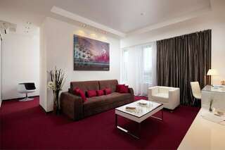 Гостиница Сова Нижний Новгород Люкс-1