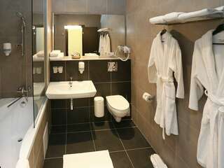 Гостиница Сова Нижний Новгород Люкс-4