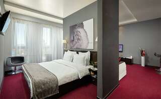 Гостиница Сова Нижний Новгород Люкс-7