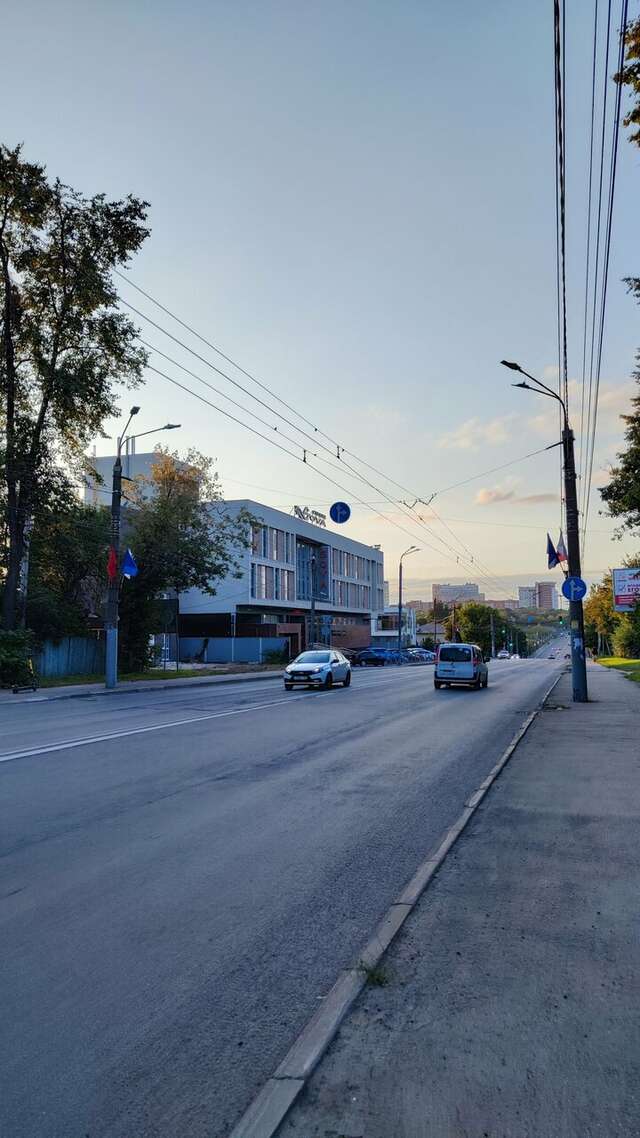 Гостиница Сова Нижний Новгород-15