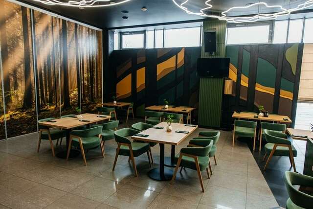 Гостиница Сова Нижний Новгород-21