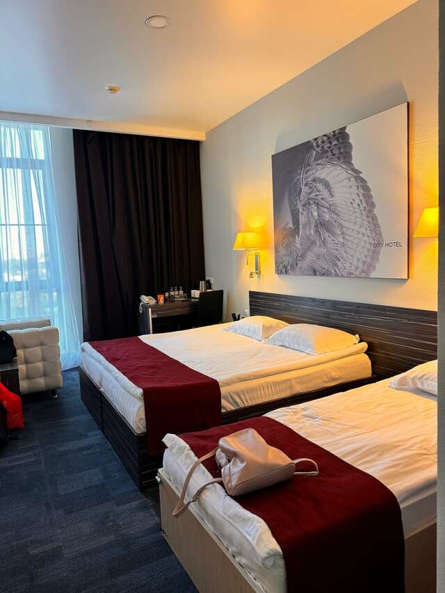 Гостиница Сова Нижний Новгород-74