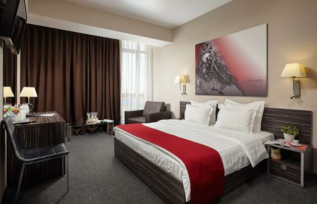 Гостиница Сова Нижний Новгород-176