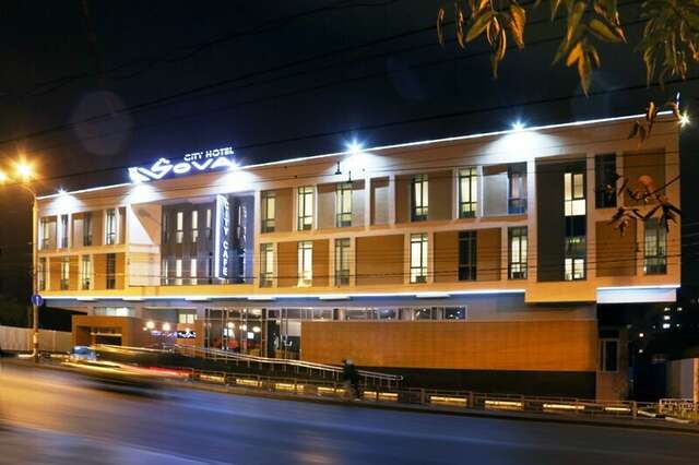 Гостиница Сова Нижний Новгород-101