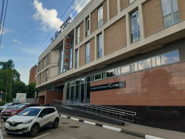 Гостиница Сова Нижний Новгород-25