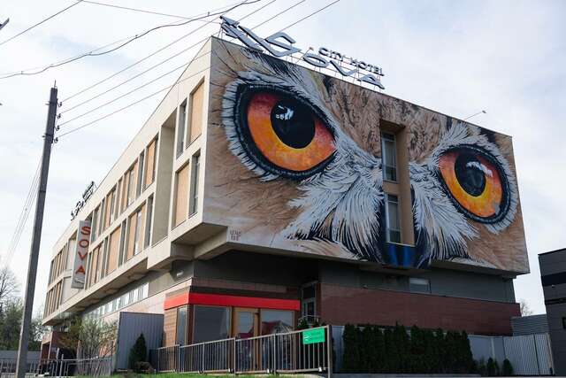 Гостиница Сова Нижний Новгород-215