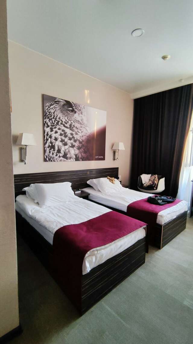 Гостиница Сова Нижний Новгород-31