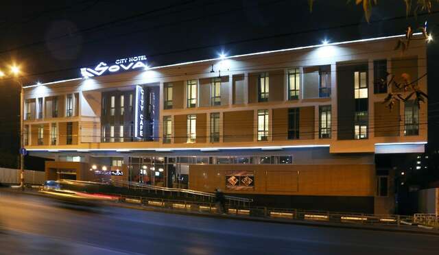 Гостиница Сова Нижний Новгород-172