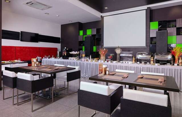 Гостиница Сова Нижний Новгород-23