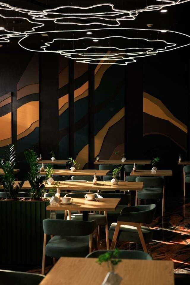 Гостиница Сова Нижний Новгород-56