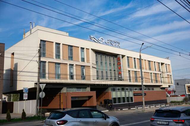 Гостиница Сова Нижний Новгород-137