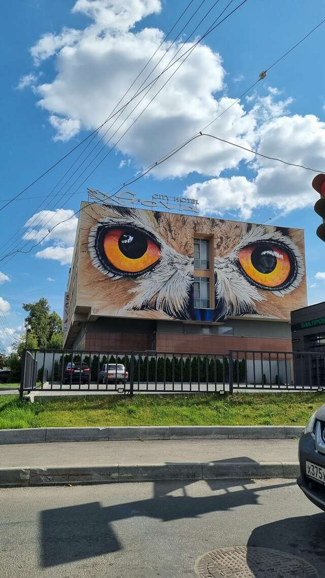 Гостиница Сова Нижний Новгород-51