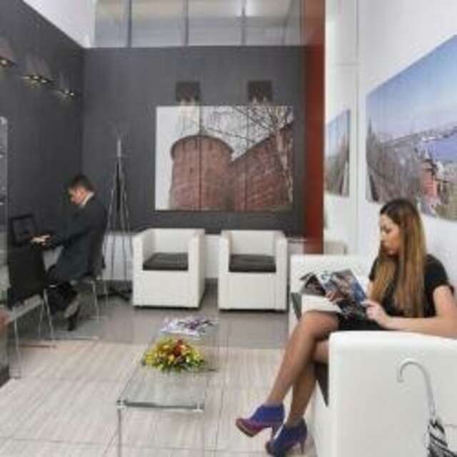 Гостиница Сова Нижний Новгород-149