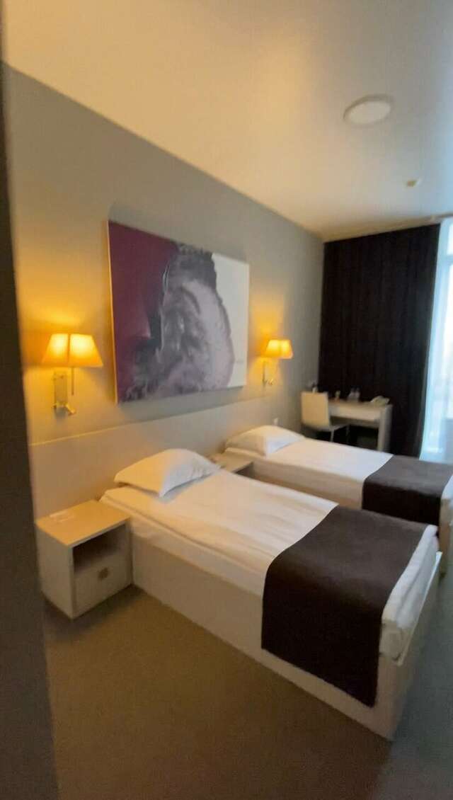 Гостиница Сова Нижний Новгород-57