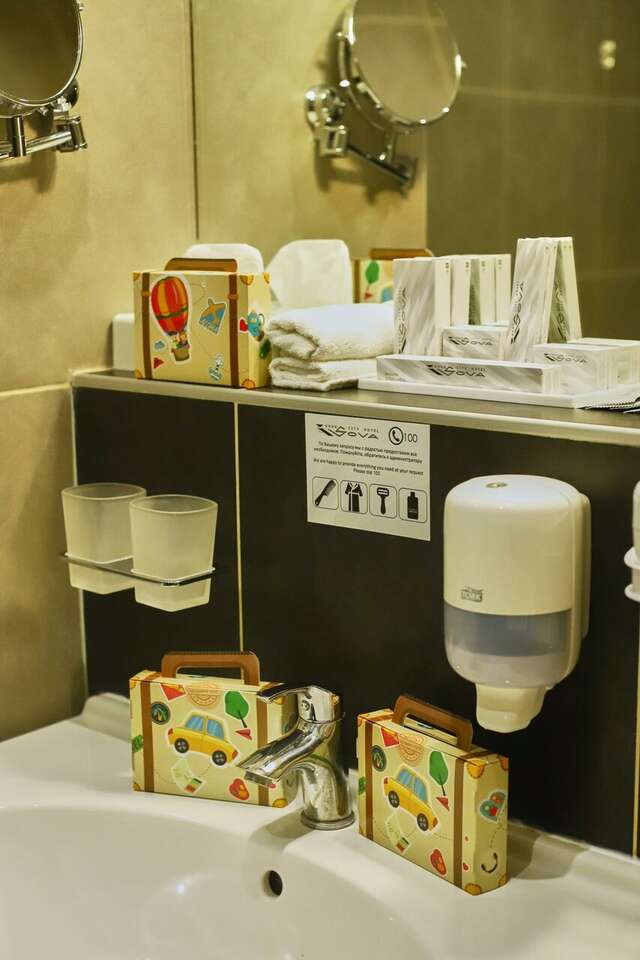 Гостиница Сова Нижний Новгород-203