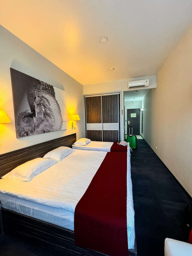 Гостиница Сова Нижний Новгород-68