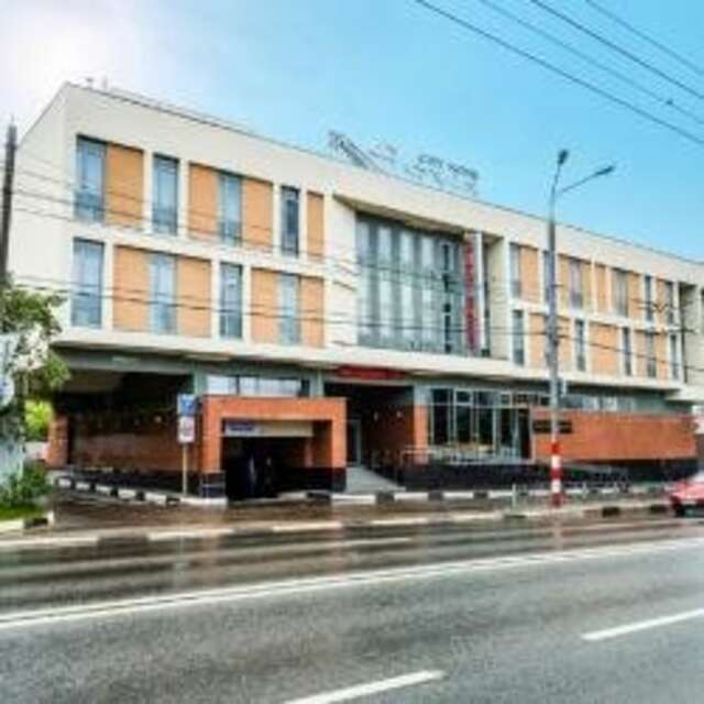 Гостиница Сова Нижний Новгород-128