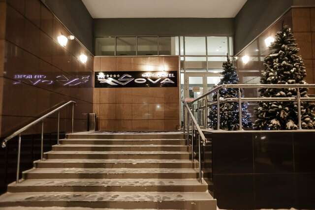 Гостиница Сова Нижний Новгород-17