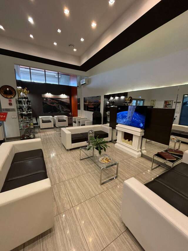 Гостиница Сова Нижний Новгород-4