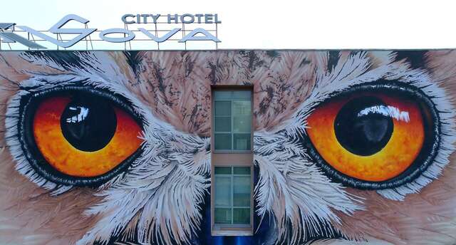 Гостиница Сова Нижний Новгород-127