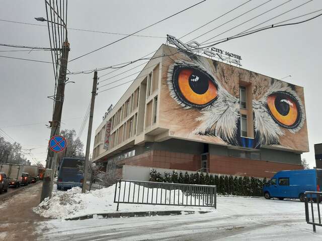 Гостиница Сова Нижний Новгород-151