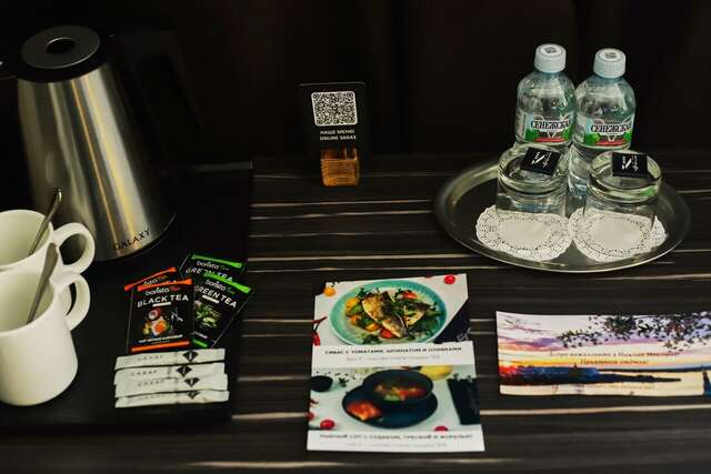 Гостиница Сова Нижний Новгород-236