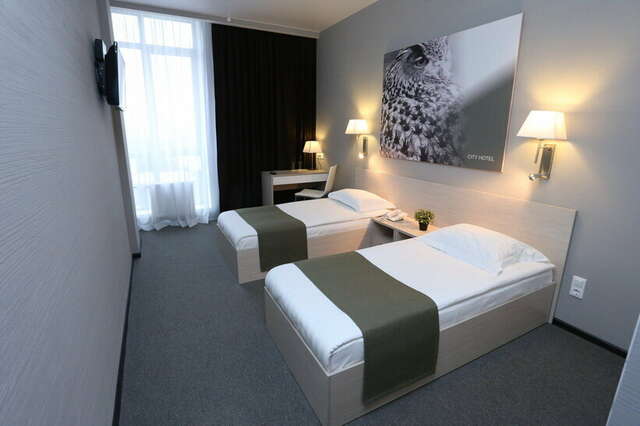 Гостиница Сова Нижний Новгород-98