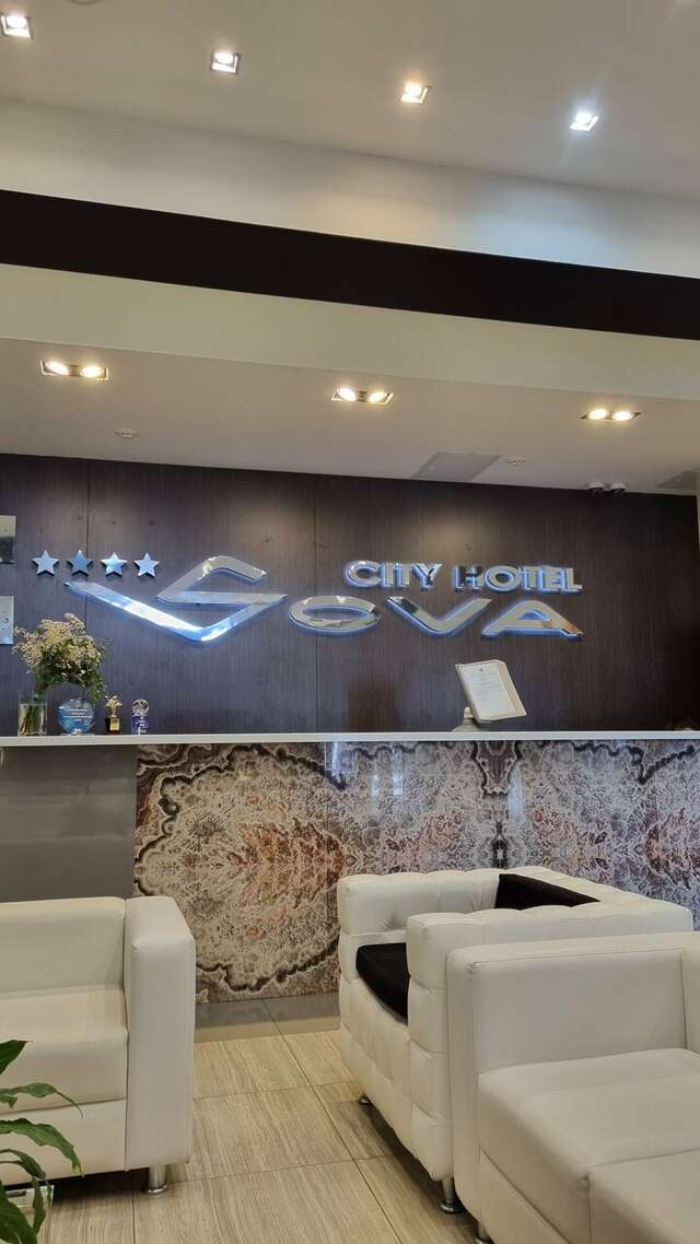 Гостиница Сова Нижний Новгород-29