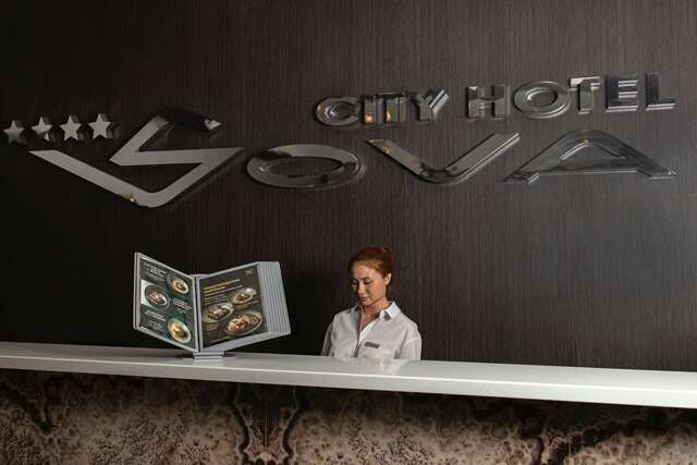 Гостиница Сова Нижний Новгород-134