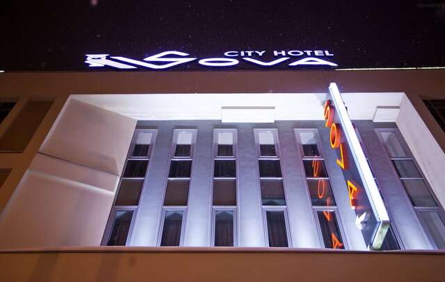 Гостиница Сова Нижний Новгород-121