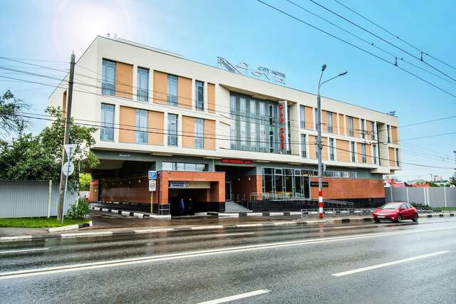 Гостиница Сова Нижний Новгород-198