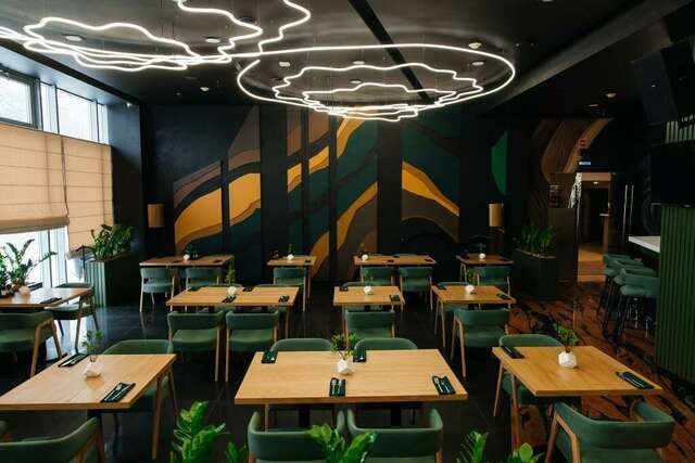 Гостиница Сова Нижний Новгород-16