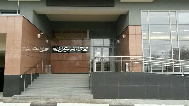 Гостиница Сова Нижний Новгород-97