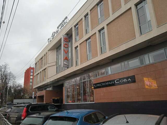 Гостиница Сова Нижний Новгород-183