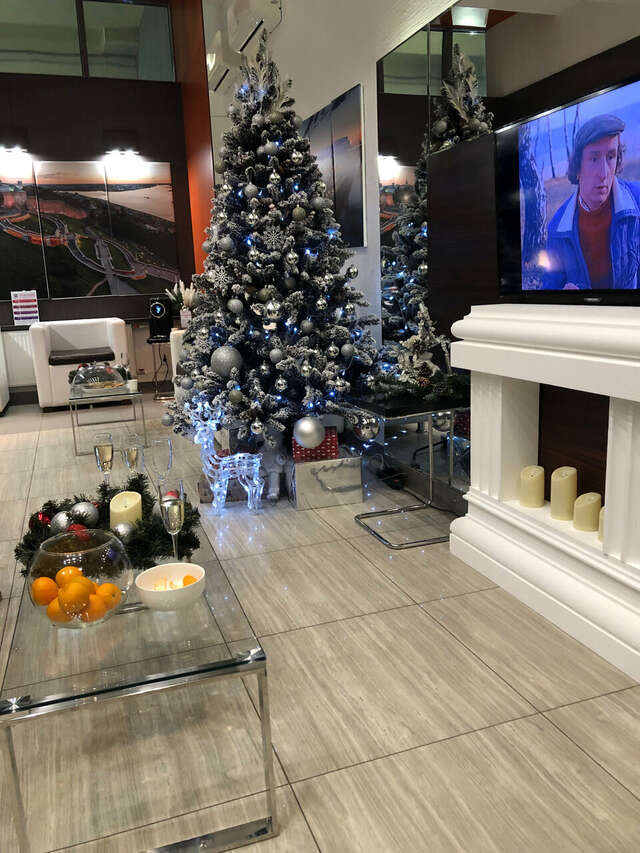 Гостиница Сова Нижний Новгород-54