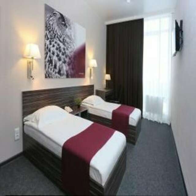 Гостиница Сова Нижний Новгород-180