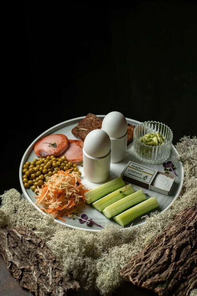 Гостиница Сова Нижний Новгород-207