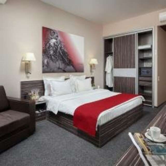 Гостиница Сова Нижний Новгород-145