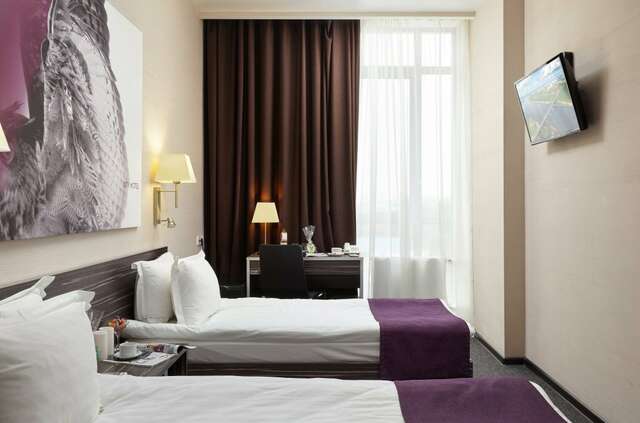 Гостиница Сова Нижний Новгород-14