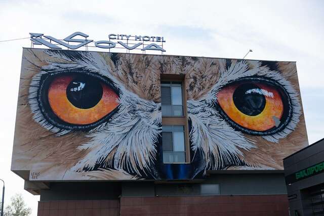 Гостиница Сова Нижний Новгород-209