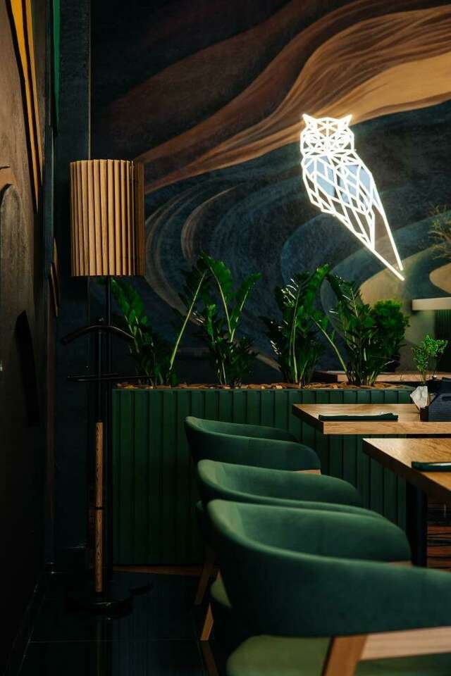 Гостиница Сова Нижний Новгород-26