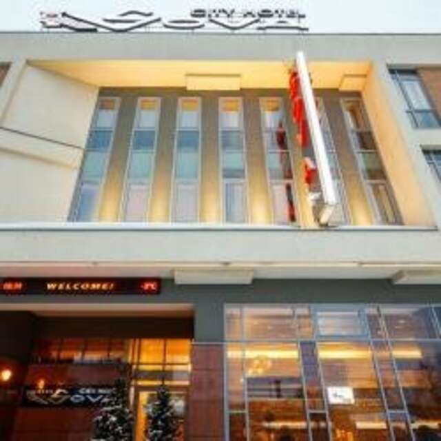 Гостиница Сова Нижний Новгород-186