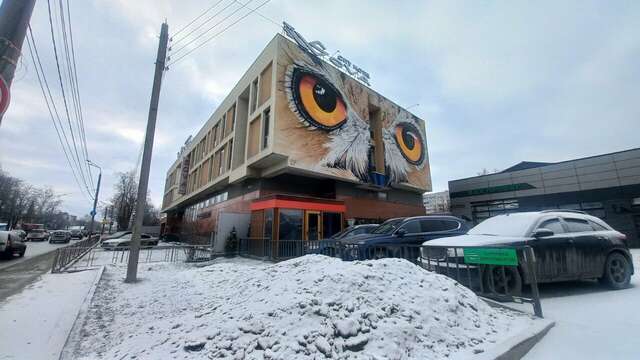 Гостиница Сова Нижний Новгород-125